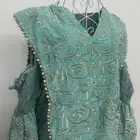 جلابية كويتية جديده