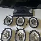 سماعات كنود مضخم اكاي دقه قديمه