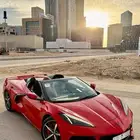 كورفيت احمر 2021 سعودي من التوكيلات