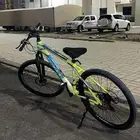سيكل GALAXY المنيوم مقاس 26