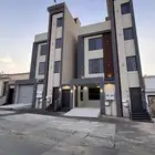 للبيع شقه ارضيه 6 غرف مع حوش تشطيبات راقيه موقع متميز