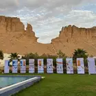 تاجير اجهزة حفلات شاشات واضاءات للايفنتات والمحلات التجارية