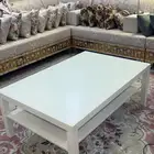 طاوله اكيا شبه جديده