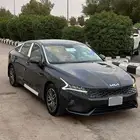 kia k5 2022