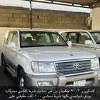 جيب لاندكروزر 2003