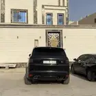 رنج روفر SVR اصلي 2015 محول بدي كيت 2022