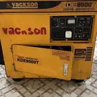 مولد كهربائي ( ماطور ) ديزل قوة 13.000 ألف صافي 9.000