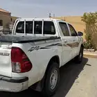 هايلكس دبل 2017 بنزين