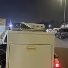 نشافة ملابس جديده