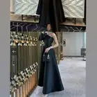 للبيع فستان زواج اسود