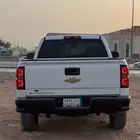 سلفرادو 2014 6 سلندر نضيف شبه مخزن