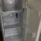ثلاجه صغيره مع فريزر ( شركه جيباس)