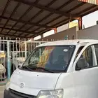 دباب - ديهاتسو - 2011 - مخزن ممشى قليل