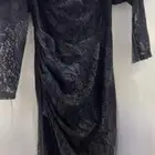 فستان سهره جديد لبس مره وحده المقاس مديم ويلبس سمول