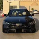 مرسيدس S600 2007 معدل 2025