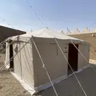 خيمة فخامة الشتاء