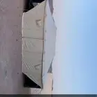 خيمة للبيع 8في5ستخدم 6شهور كفو كفو