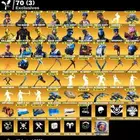 حساب فورت نادر 40 دولار