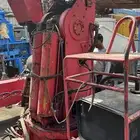 كرين يونيك ياباني unic حمولة 12 طن