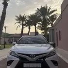 للبيع كامري سبورت V6 شبه وكالة