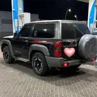 باترول 2008 خالي من الحوادث مكينة وقير على الشرط