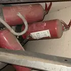 طفايات حريق