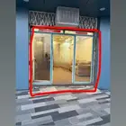 باب محل المنيوم للبيع