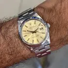 رولكس اويستر بربيشويل 15000