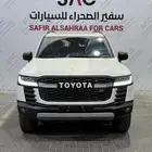 تويوتا   لاندكروزر - GR - 2025 - بريمي - فل كامل - بنزين
