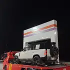 سطحة الدمام هيدروليك وبين المدن