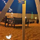 مخيم للايجار اليومي قسمين في الزوليات بعد النقطه يمين 8 ك