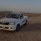 للبيع هيلوكس 2012