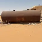 تانكي ديزل كبير