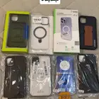 كفرات أيفون 11 العادي مع بكج ساعة ألترا وسماعة بلوتوث