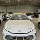 كامري 2025 اصفار