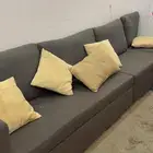 كنب حرف L