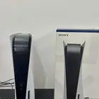 بلايستيشن 5 مستخدم ونظيف جدأ