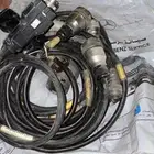 قطع مرسيدس وتوصيلات كمبيوتر من الشبح لل125 126