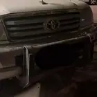 دعميه لاندكروزر دعميه امامي وخلفي 2007