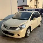 نيسان تيدا 2009