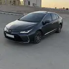 كورولا 2022