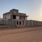 فله سكنية عظم على شارعين في حي الياسمين الملكي في المجمعة