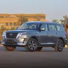 نيسان Patrol .. ( بحالة الوكالة )