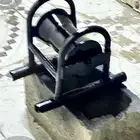 مكرة لرفع غطاس الابار