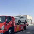 سطحه الحساء لنقل السيارات والعربات