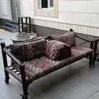 كراسي حوش حديد للبيع