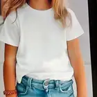 تيشيرتات أطفال من عمر 3 إلى 7 سنوات جديده