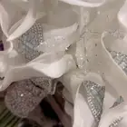 مسكه عروسه للزواج أو ملكه استخدام مره واحده
