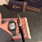 ساعات واقلام والحقو على العروضض