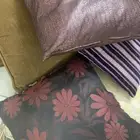 8 مخدات بوليستر غير مقطوعه داخلها سفنج